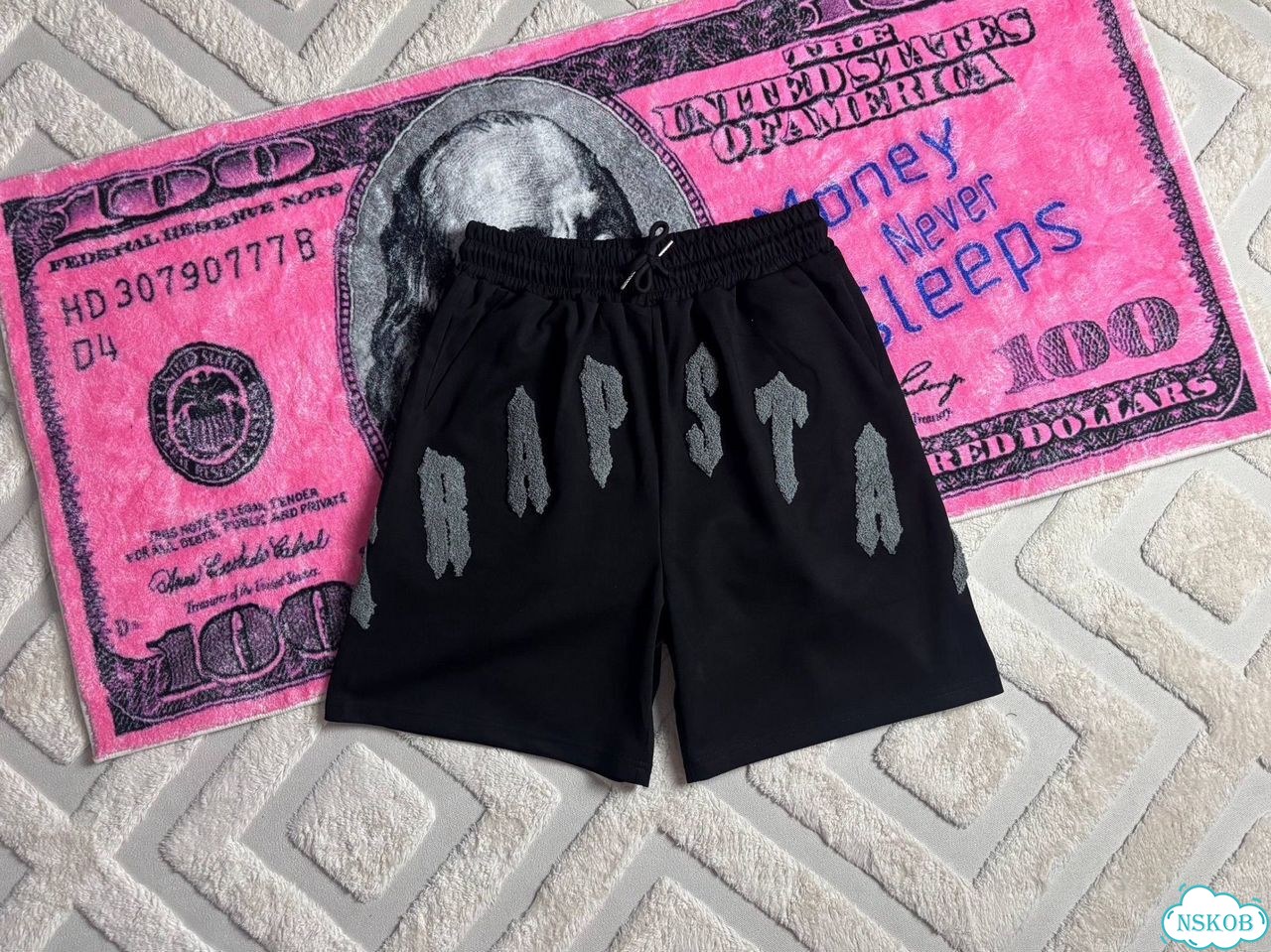 Шорты Trapstar фото 3