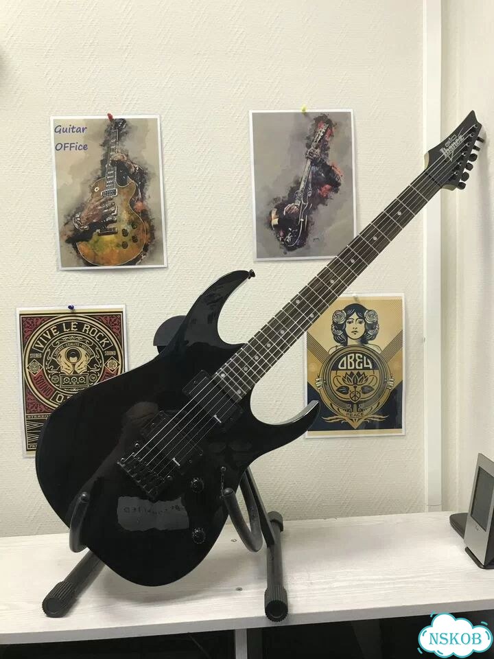 Электрогитара Ibanez grg 121ex фото 1