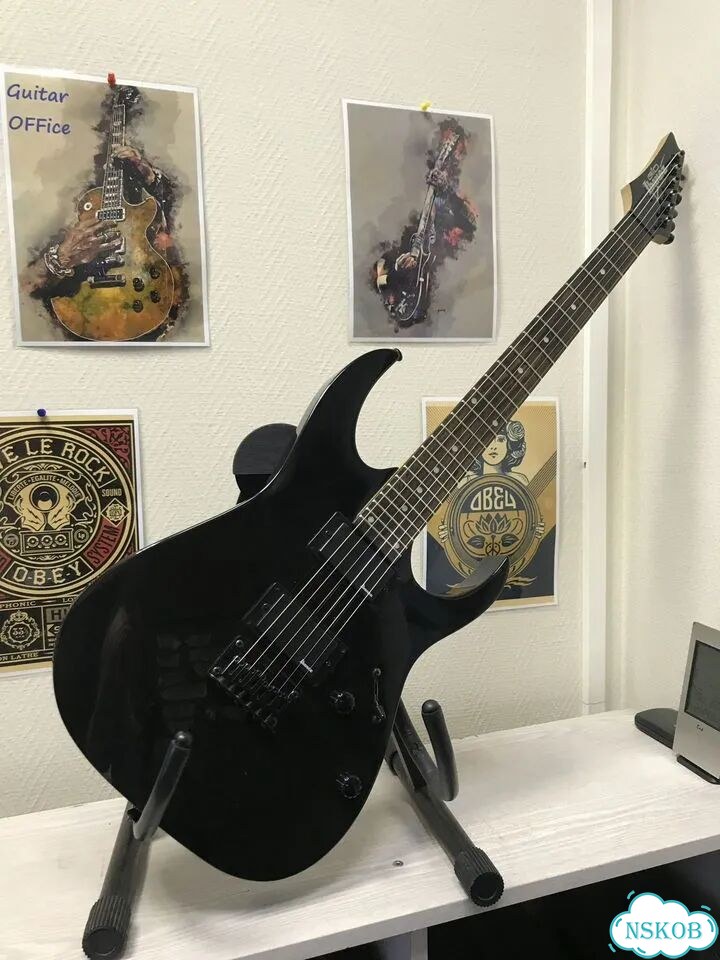 Электрогитара Ibanez grg 121ex фото 2