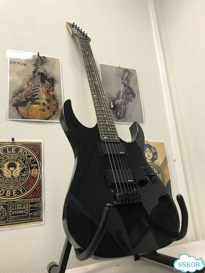 Электрогитара Ibanez grg 121ex фото 3