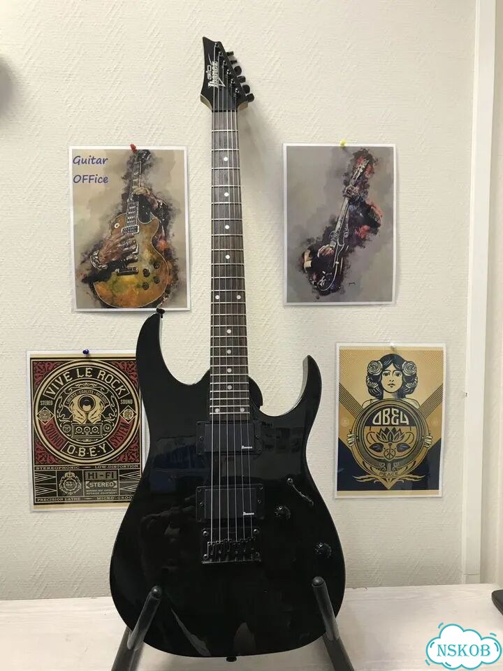 Электрогитара Ibanez grg 121ex фото 5
