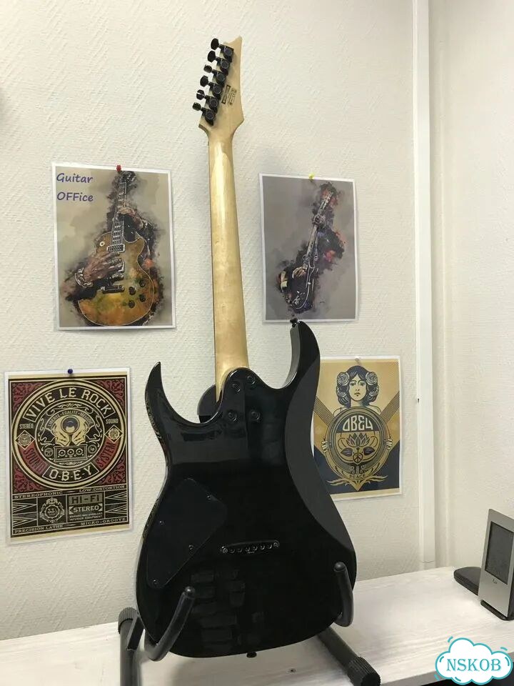 Электрогитара Ibanez grg 121ex фото 6