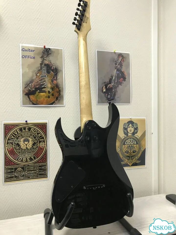 Электрогитара Ibanez grg 121ex фото 7