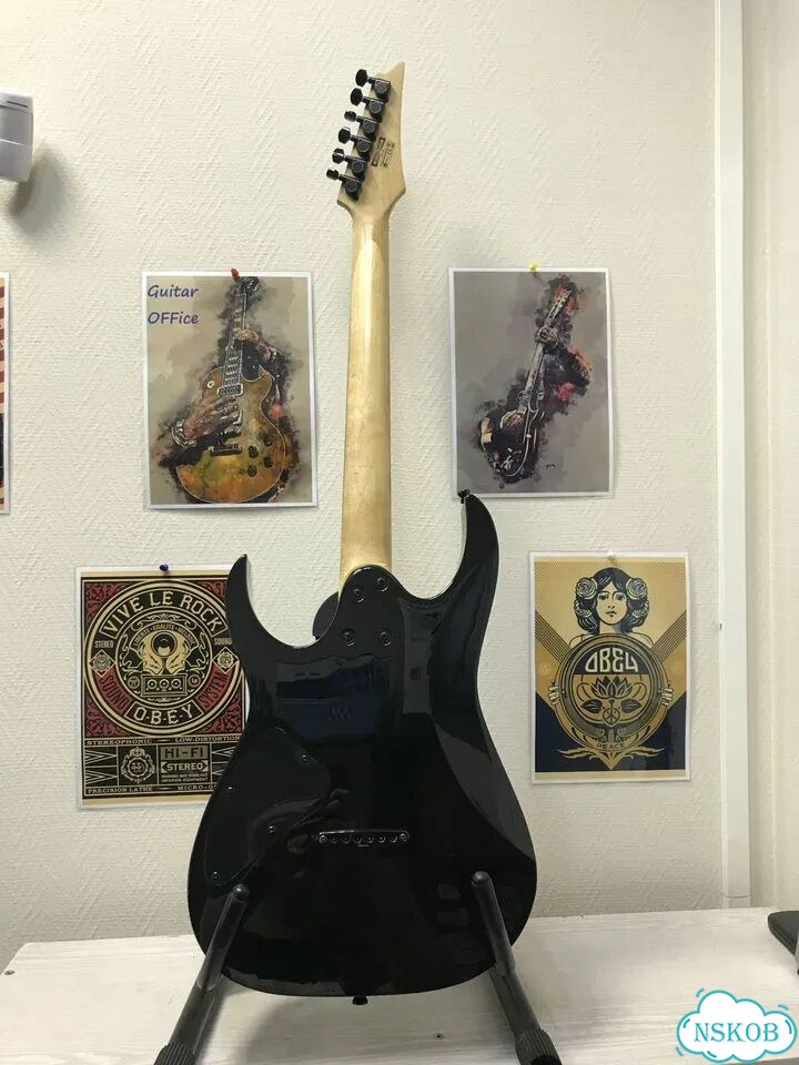 Электрогитара Ibanez grg 121ex фото 8