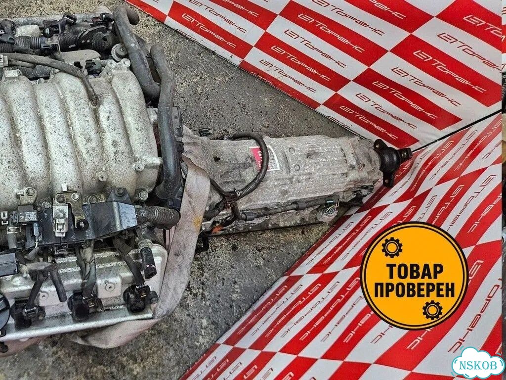 Автоматическая коробка передач toyota celsior 3UZ FE UCF30 фото 1