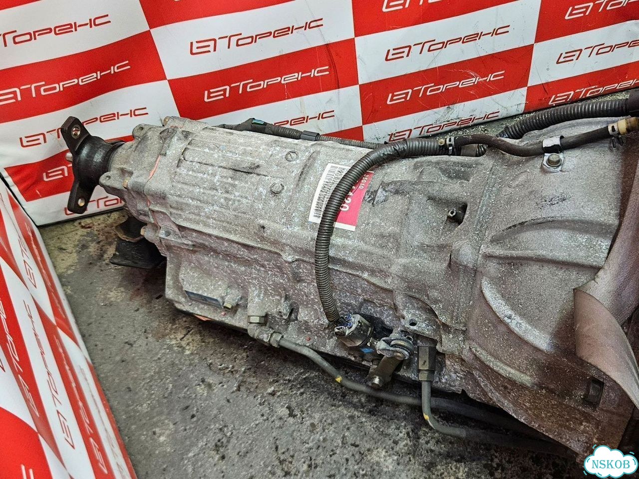Автоматическая коробка передач toyota celsior 3UZ FE UCF30 фото 3