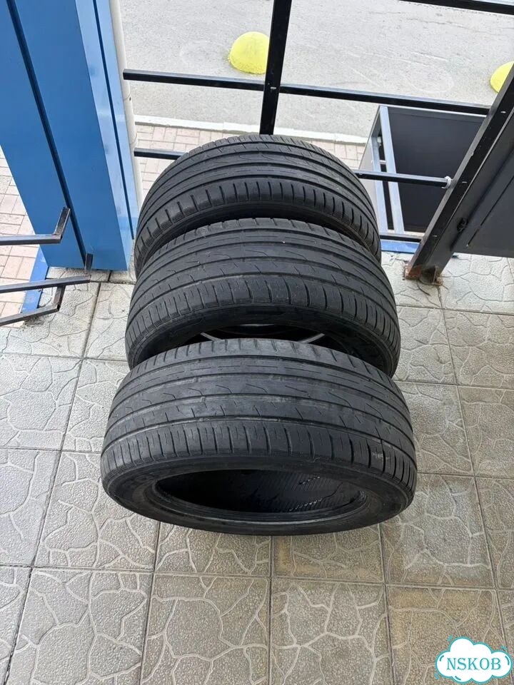 Toyo Proxes CF2 SUV 235/55 R17 99V фото 1