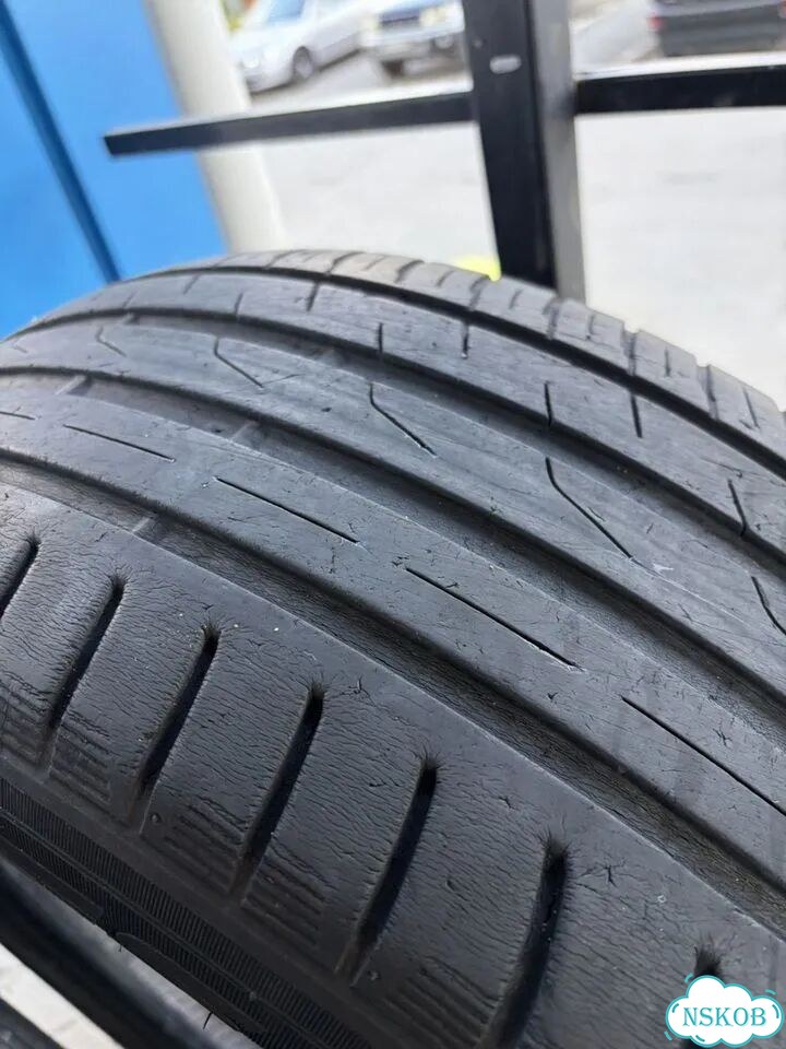 Toyo Proxes CF2 SUV 235/55 R17 99V фото 2