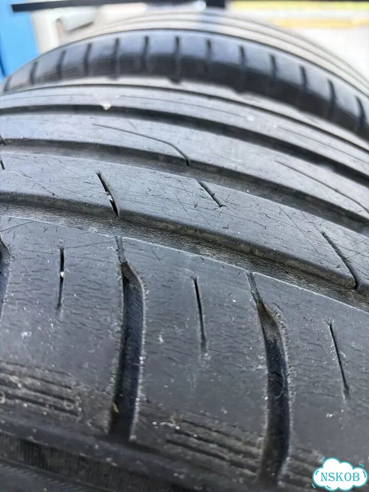 Toyo Proxes CF2 SUV 235/55 R17 99V фото 3
