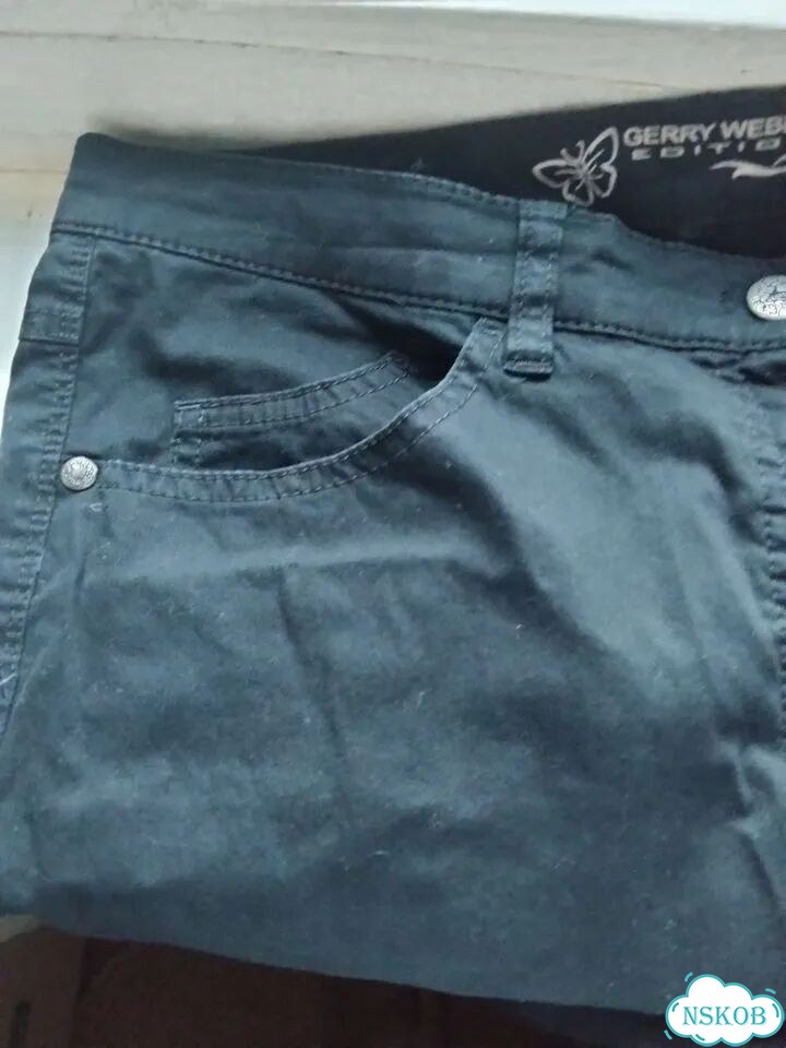 Брюки женские 3/4 Gerry Weber фото 2