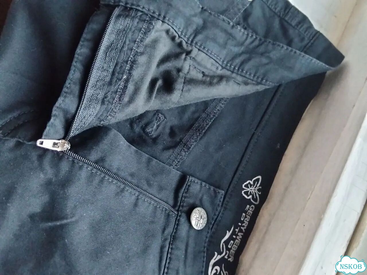 Брюки женские 3/4 Gerry Weber фото 7