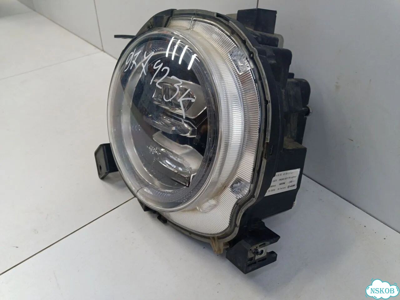 Фара левая Haval Dargo LED фото 3