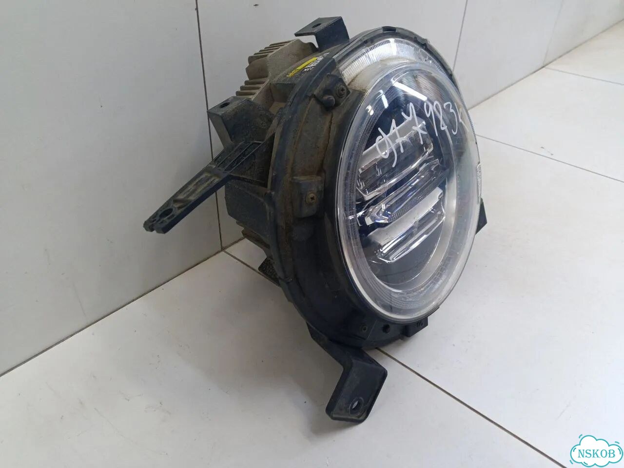 Фара левая Haval Dargo LED фото 4