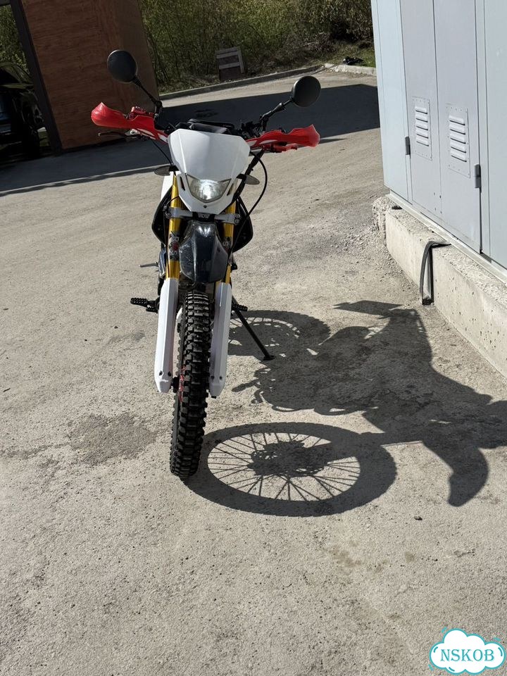 Regulmoto Sport 003, 2022, 10 000 км фото 2