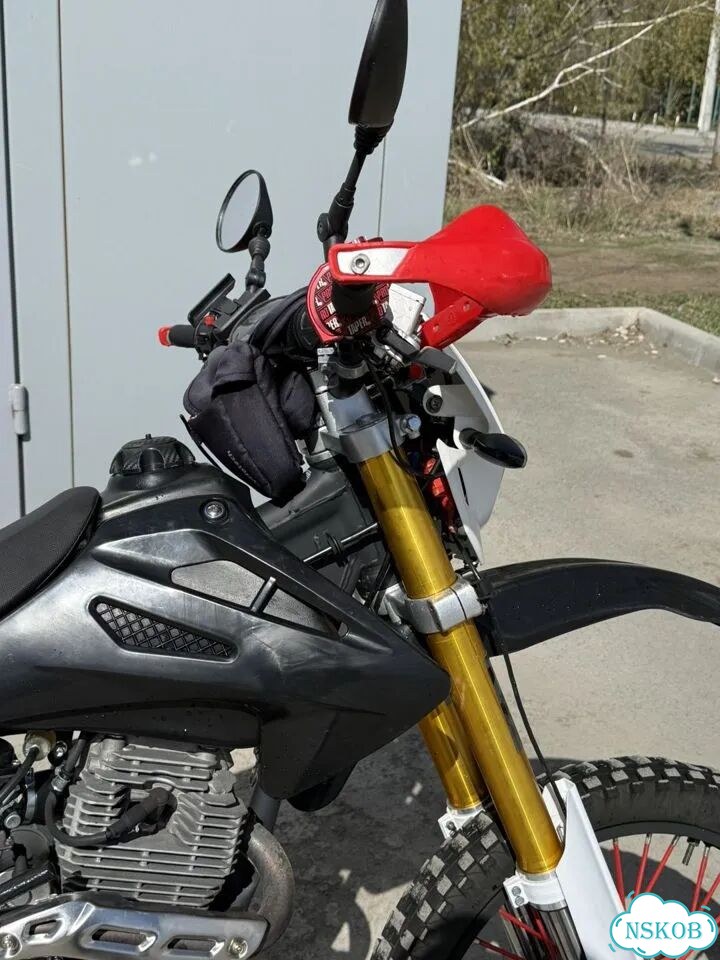 Regulmoto Sport 003, 2022, 10 000 км фото 4