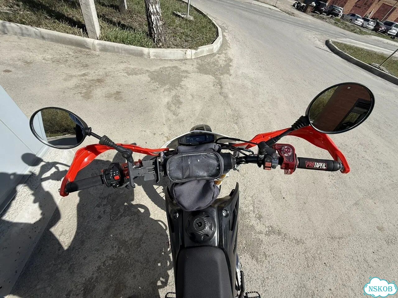 Regulmoto Sport 003, 2022, 10 000 км фото 5