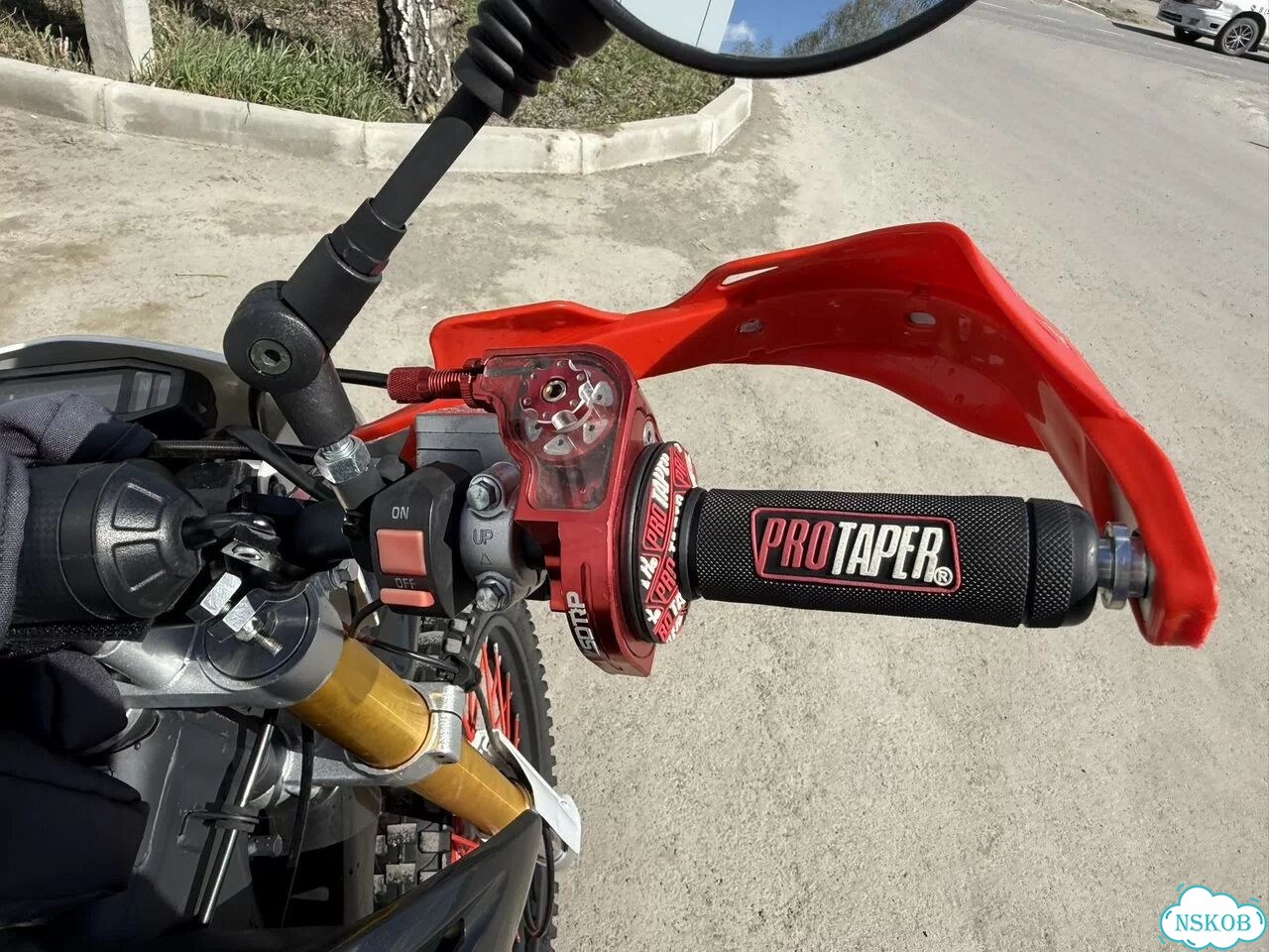 Regulmoto Sport 003, 2022, 10 000 км фото 6