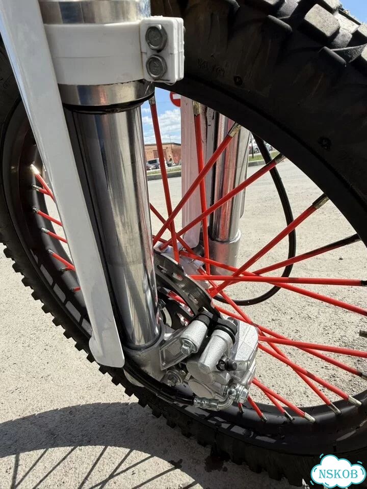 Regulmoto Sport 003, 2022, 10 000 км фото 8