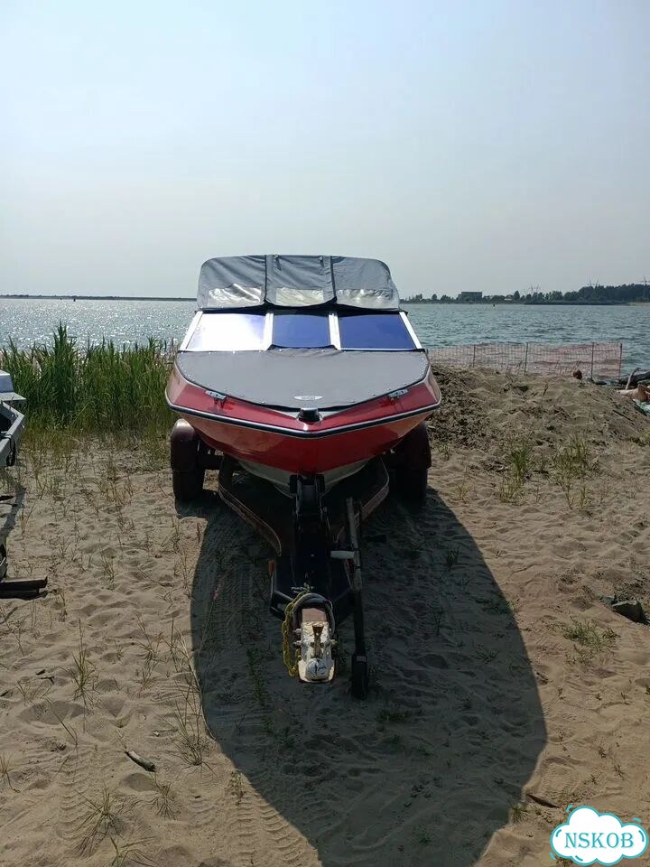 Катер Maxum 1750 SR фото 1