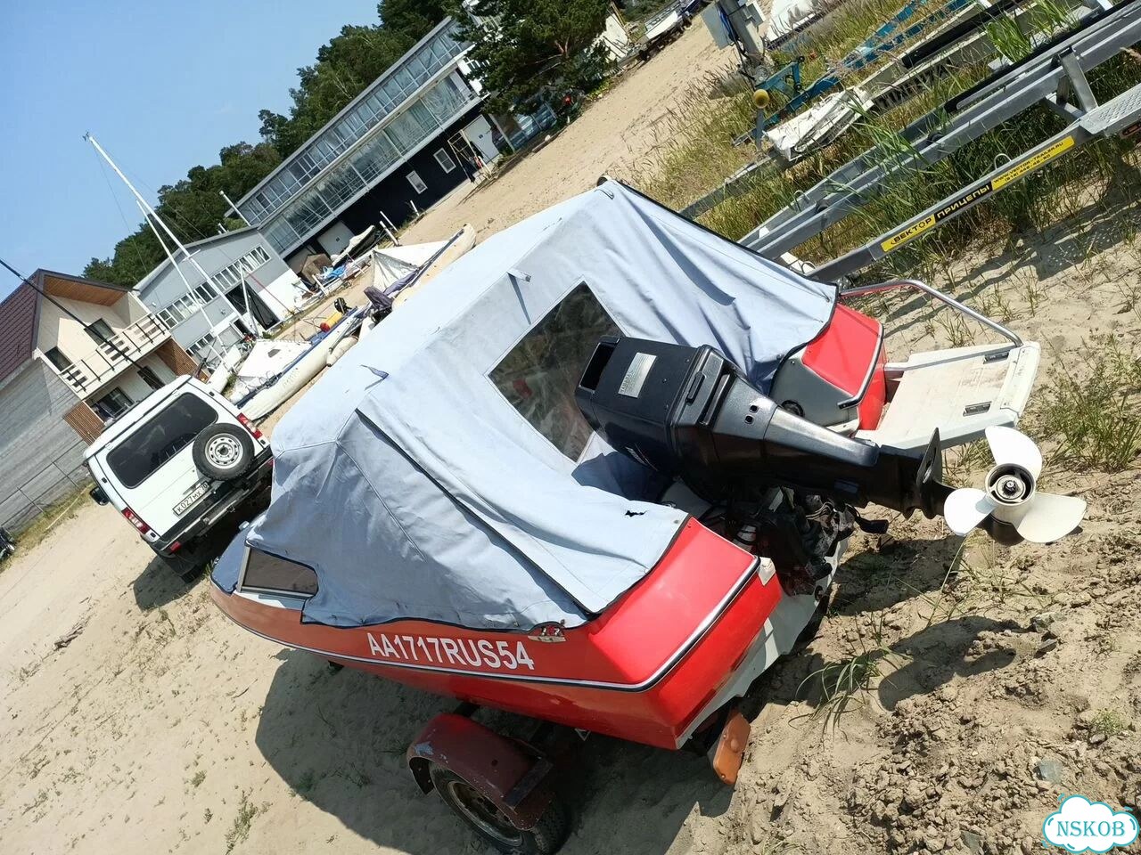 Катер Maxum 1750 SR фото 6