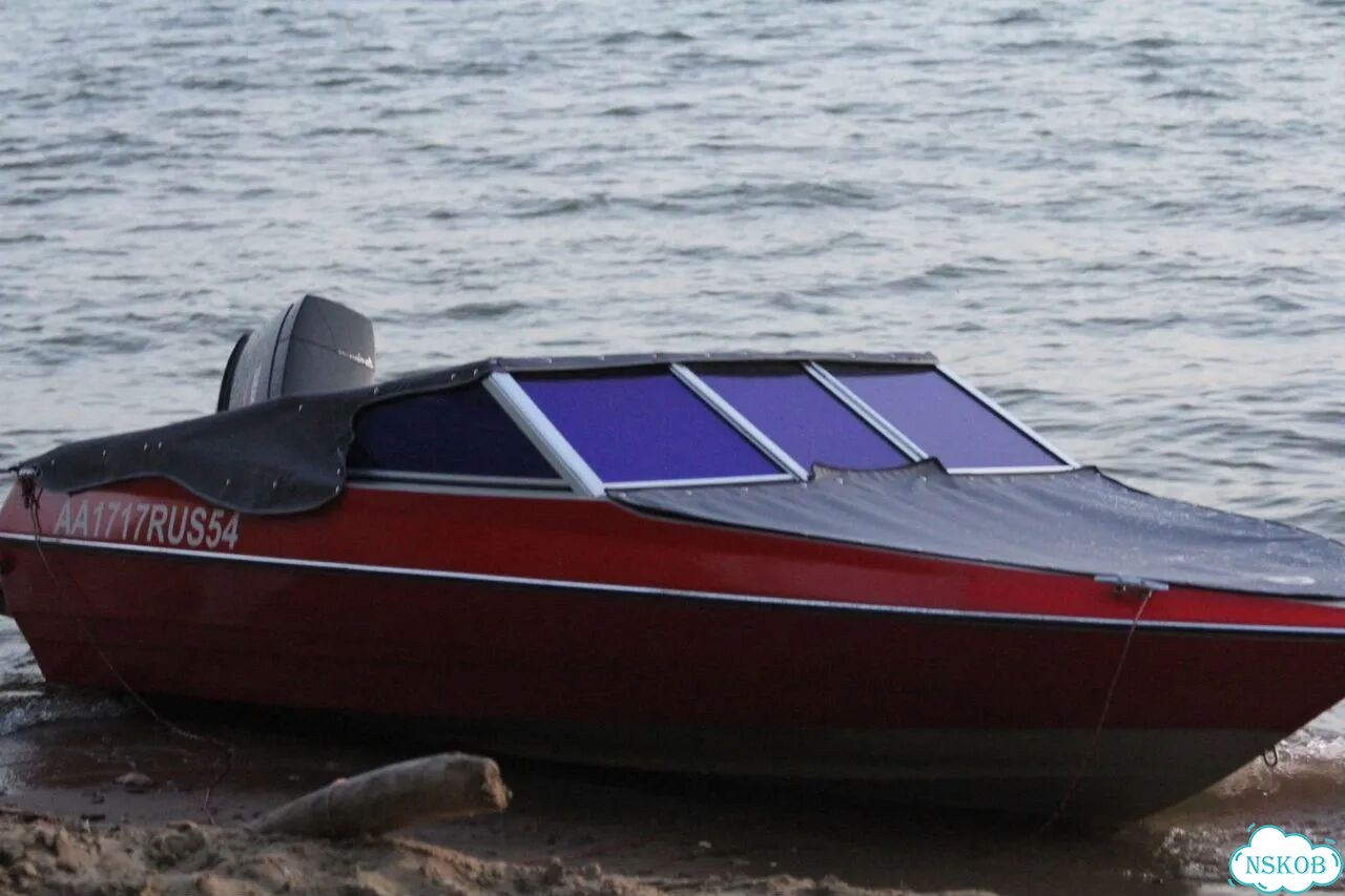 Катер Maxum 1750 SR фото 7