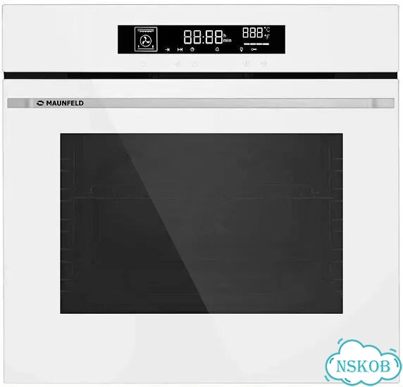 Новый Духовой шкаф Maunfeld aeod60106W фото 2