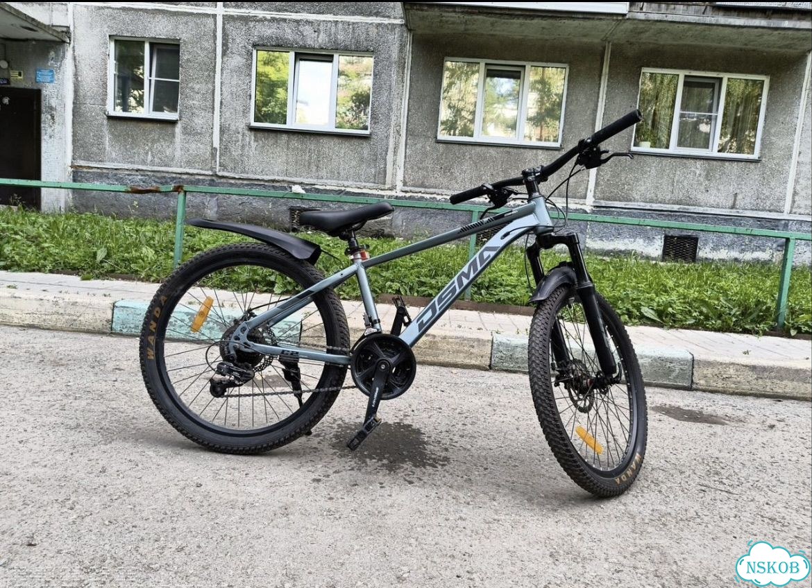 Велосипед горный 24'' фото 1