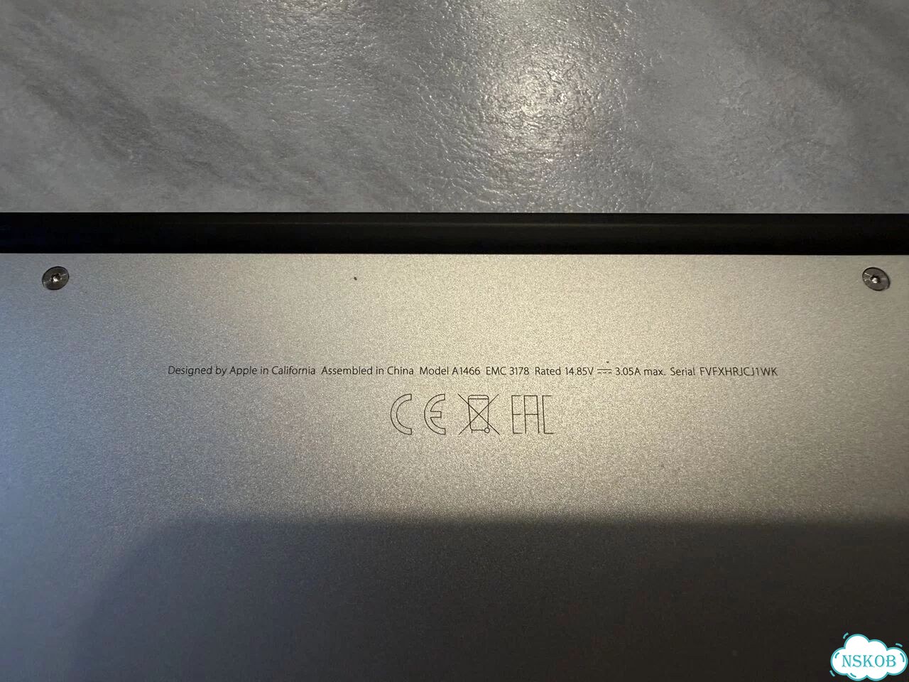 Macbook Air 13 2017 фото 5