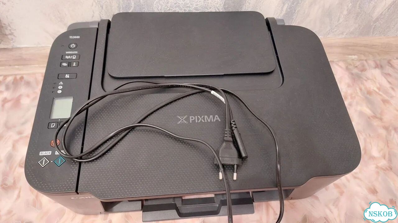 Мфу Canon pixma TS3440+набор новых картриджей фото 2