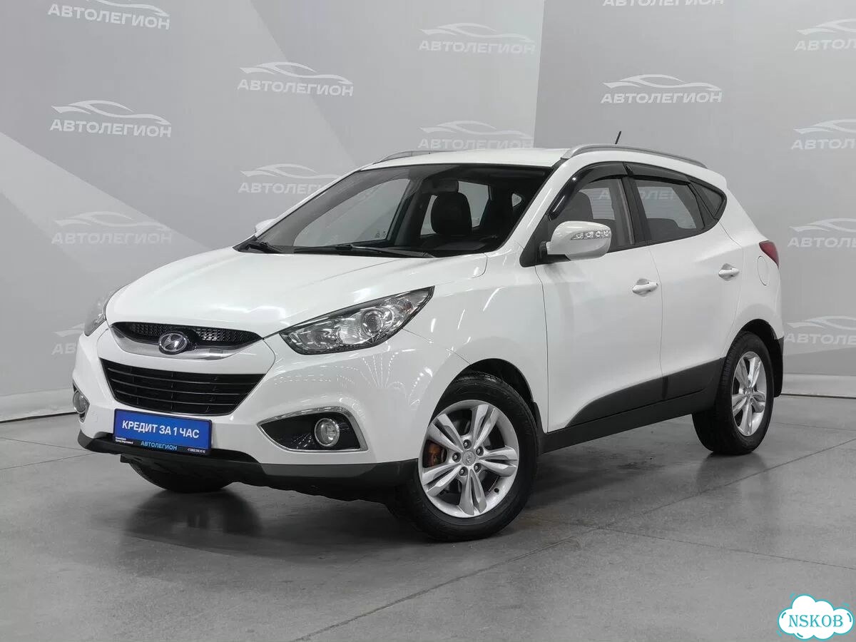 Hyundai ix35 2.0 AT, 2012, 169 754 км фото 1