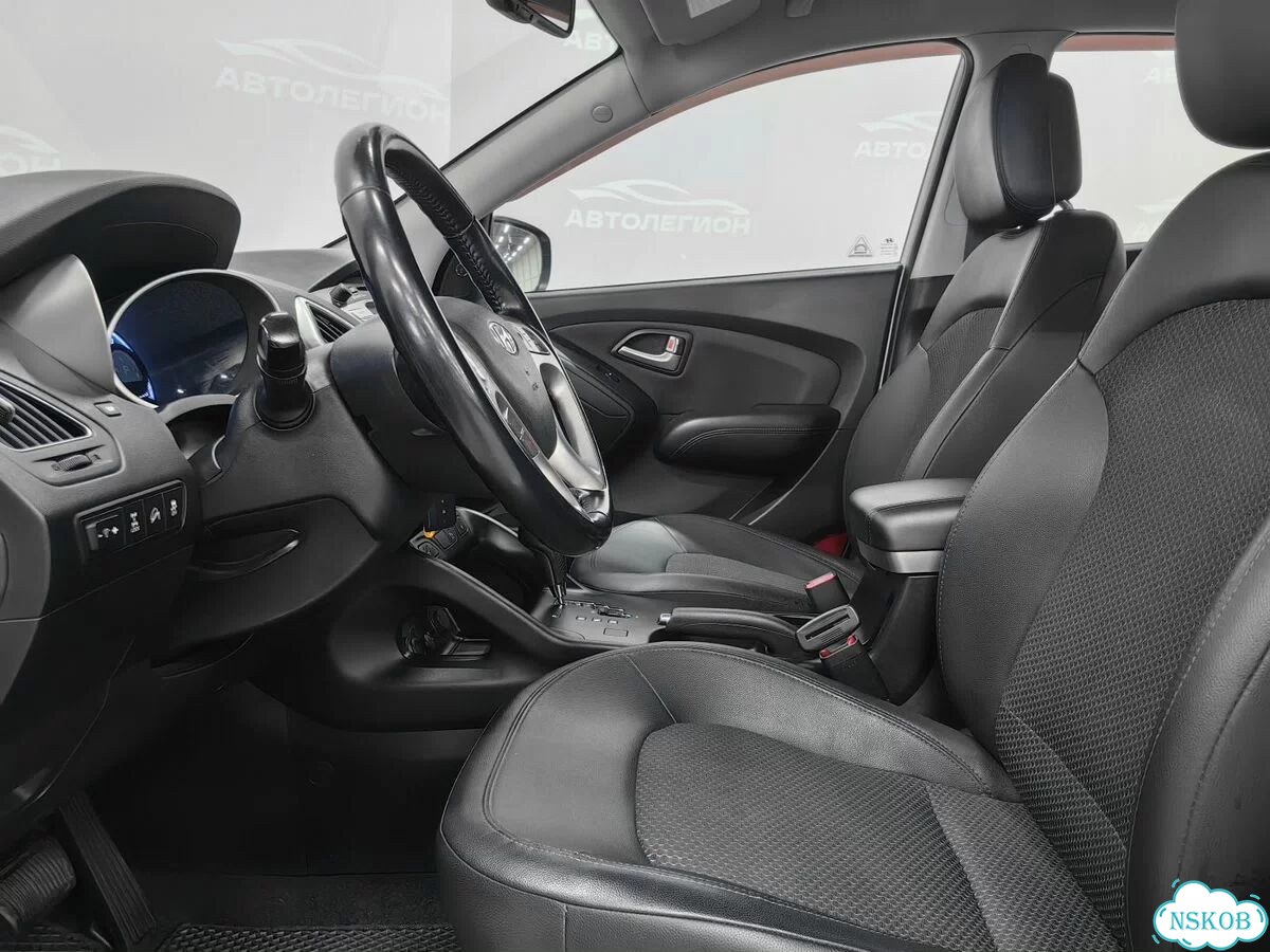 Hyundai ix35 2.0 AT, 2012, 169 754 км фото 10