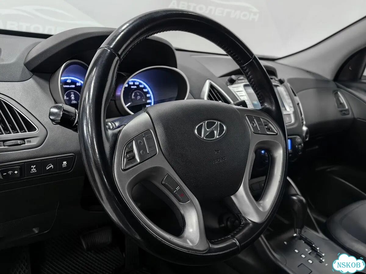 Hyundai ix35 2.0 AT, 2012, 169 754 км фото 11