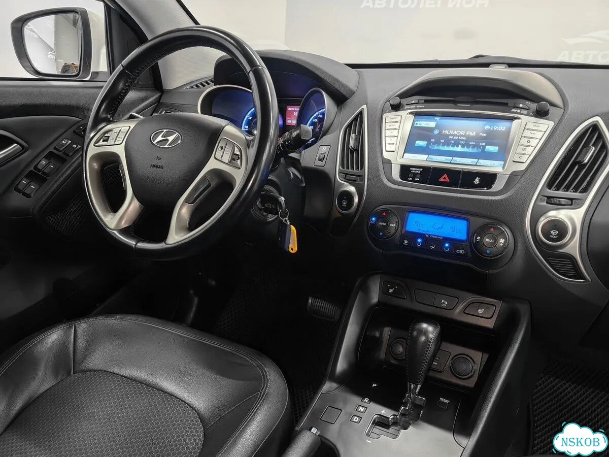 Hyundai ix35 2.0 AT, 2012, 169 754 км фото 13