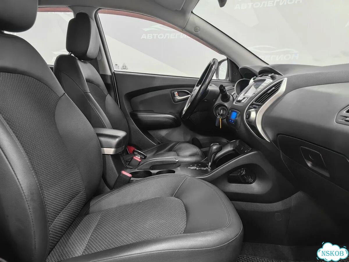 Hyundai ix35 2.0 AT, 2012, 169 754 км фото 14