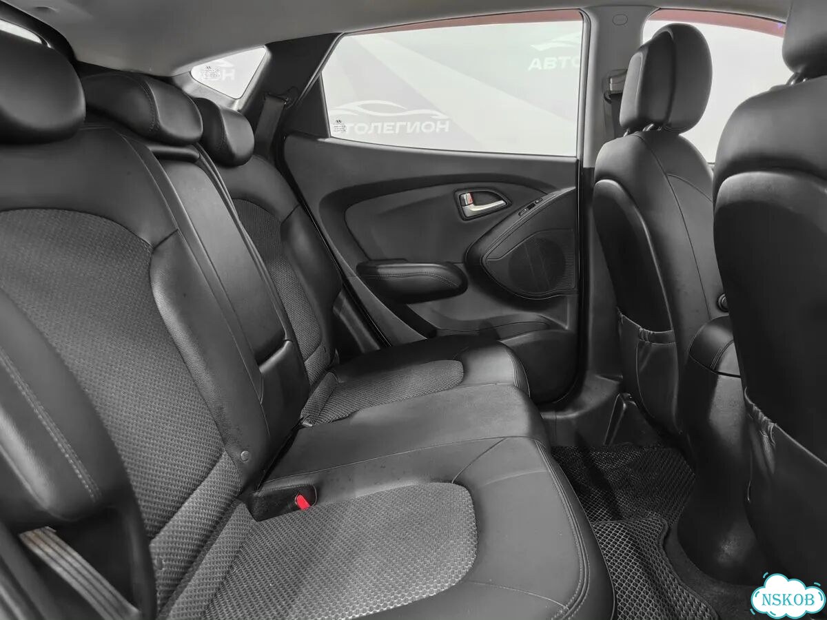 Hyundai ix35 2.0 AT, 2012, 169 754 км фото 15