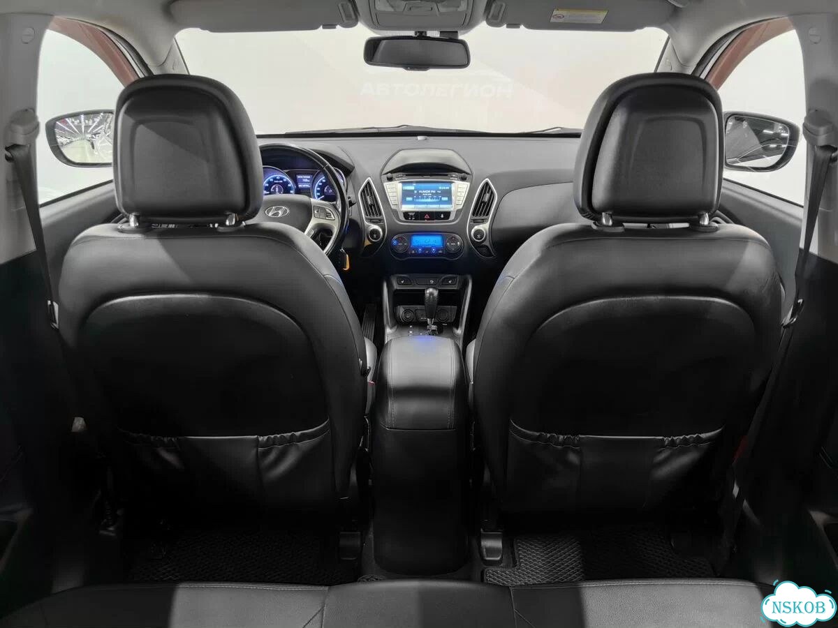Hyundai ix35 2.0 AT, 2012, 169 754 км фото 17