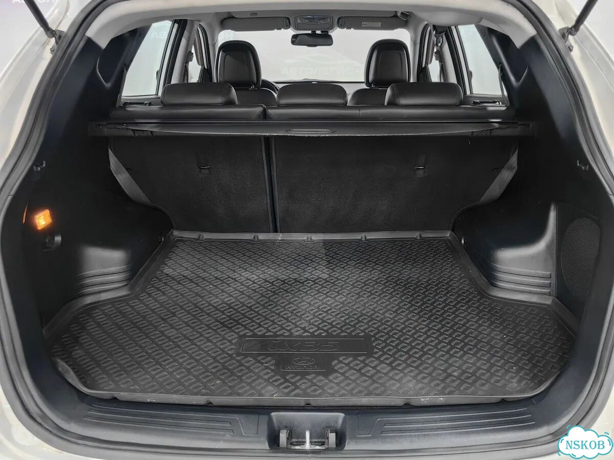 Hyundai ix35 2.0 AT, 2012, 169 754 км фото 18