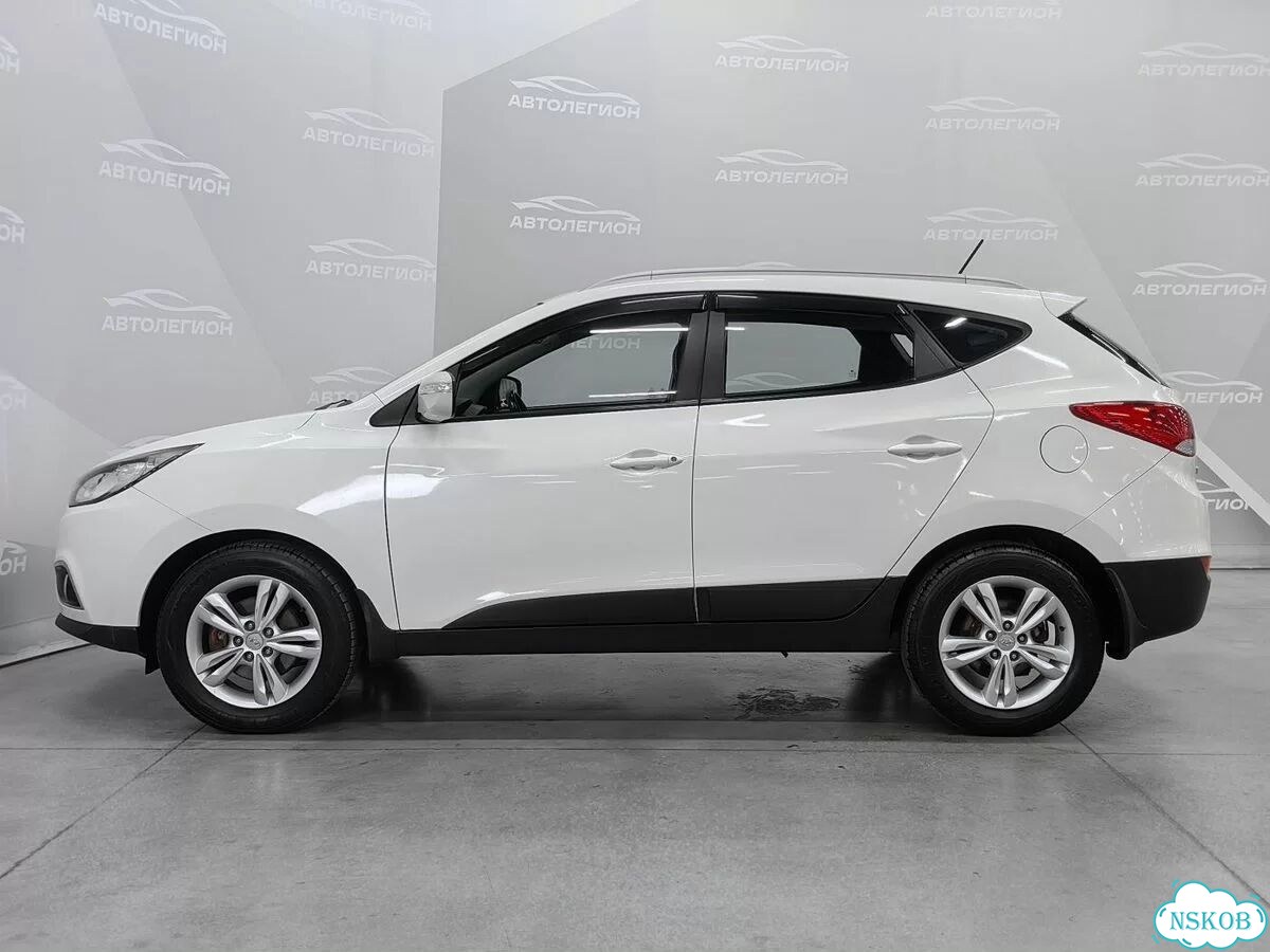 Hyundai ix35 2.0 AT, 2012, 169 754 км фото 2