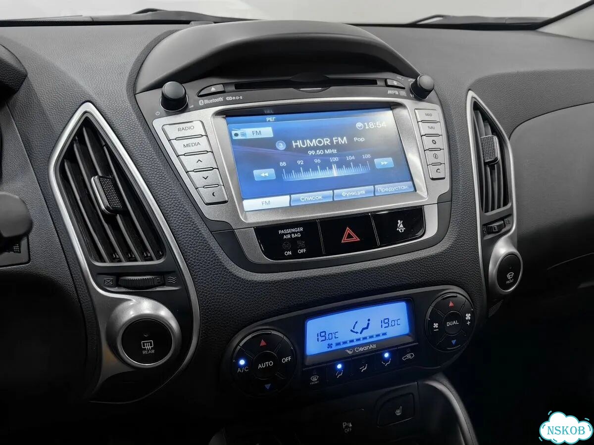 Hyundai ix35 2.0 AT, 2012, 169 754 км фото 20