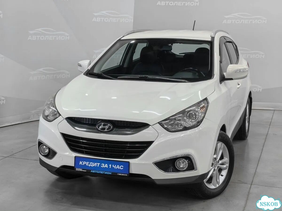 Hyundai ix35 2.0 AT, 2012, 169 754 км фото 22
