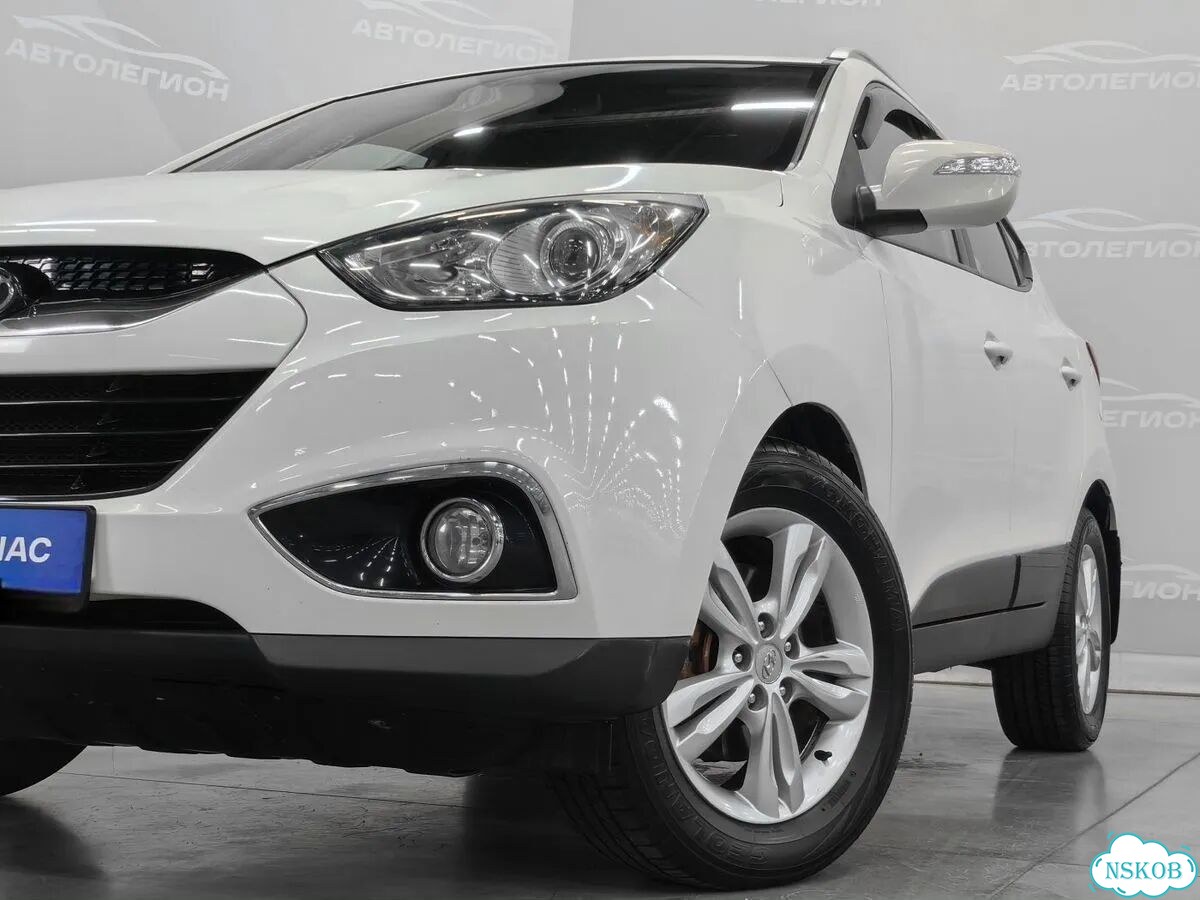 Hyundai ix35 2.0 AT, 2012, 169 754 км фото 23