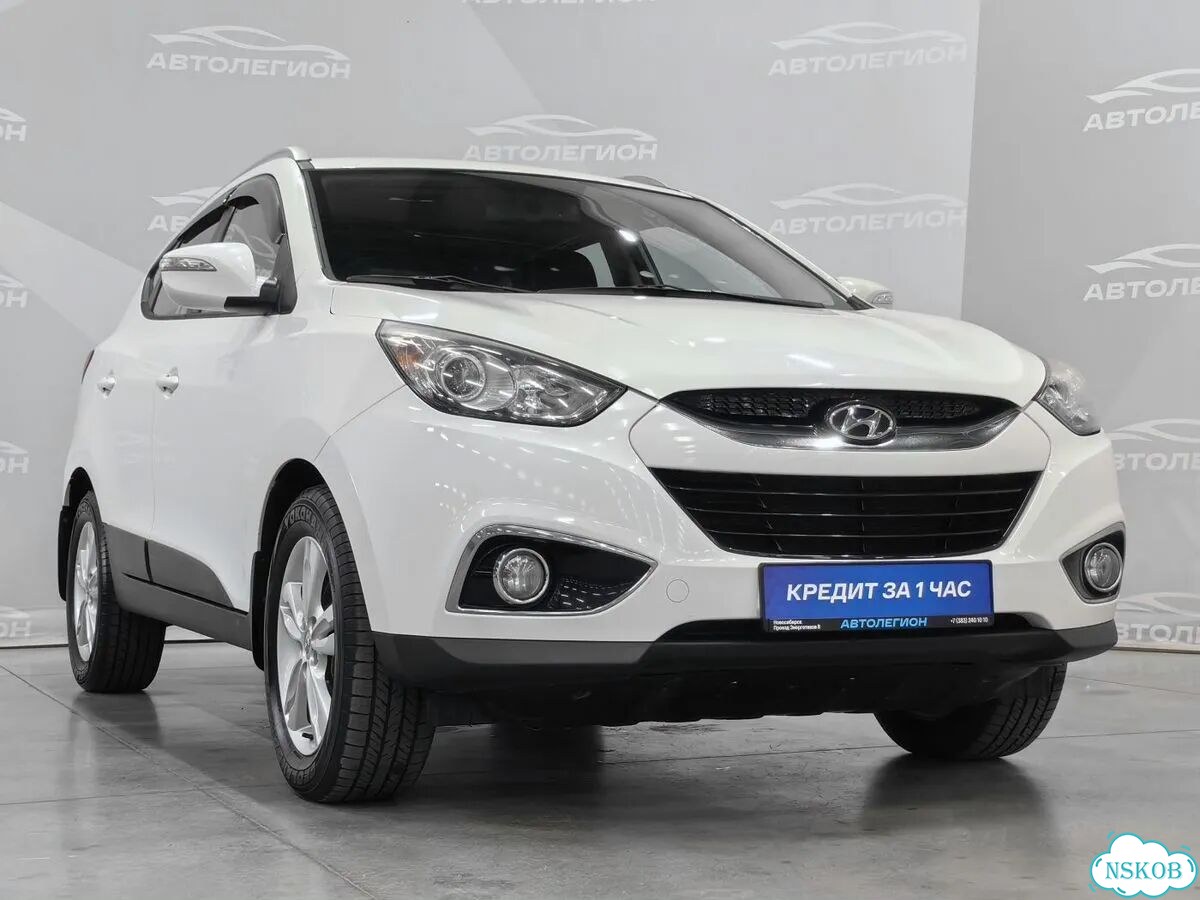Hyundai ix35 2.0 AT, 2012, 169 754 км фото 25