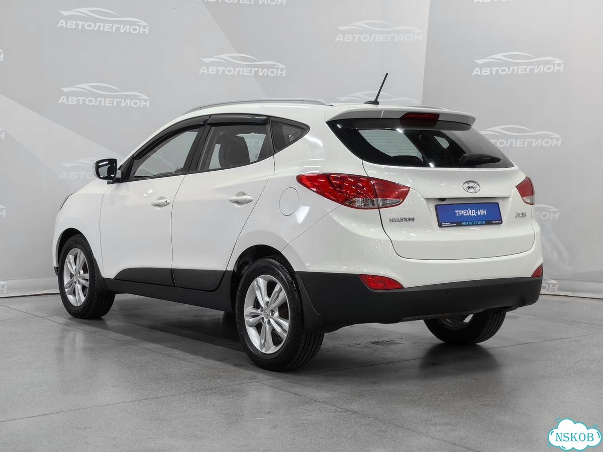 Hyundai ix35 2.0 AT, 2012, 169 754 км фото 3