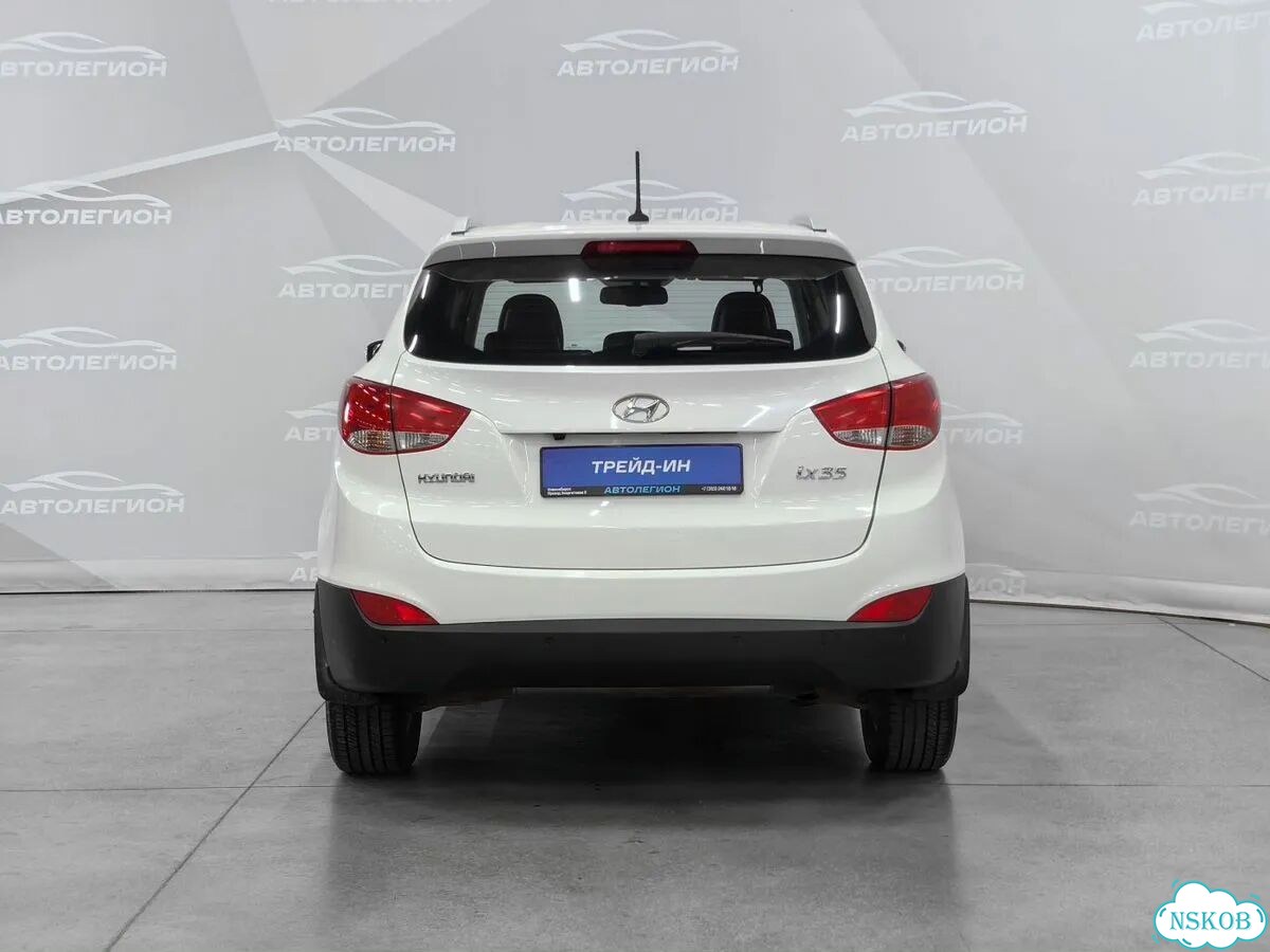 Hyundai ix35 2.0 AT, 2012, 169 754 км фото 4