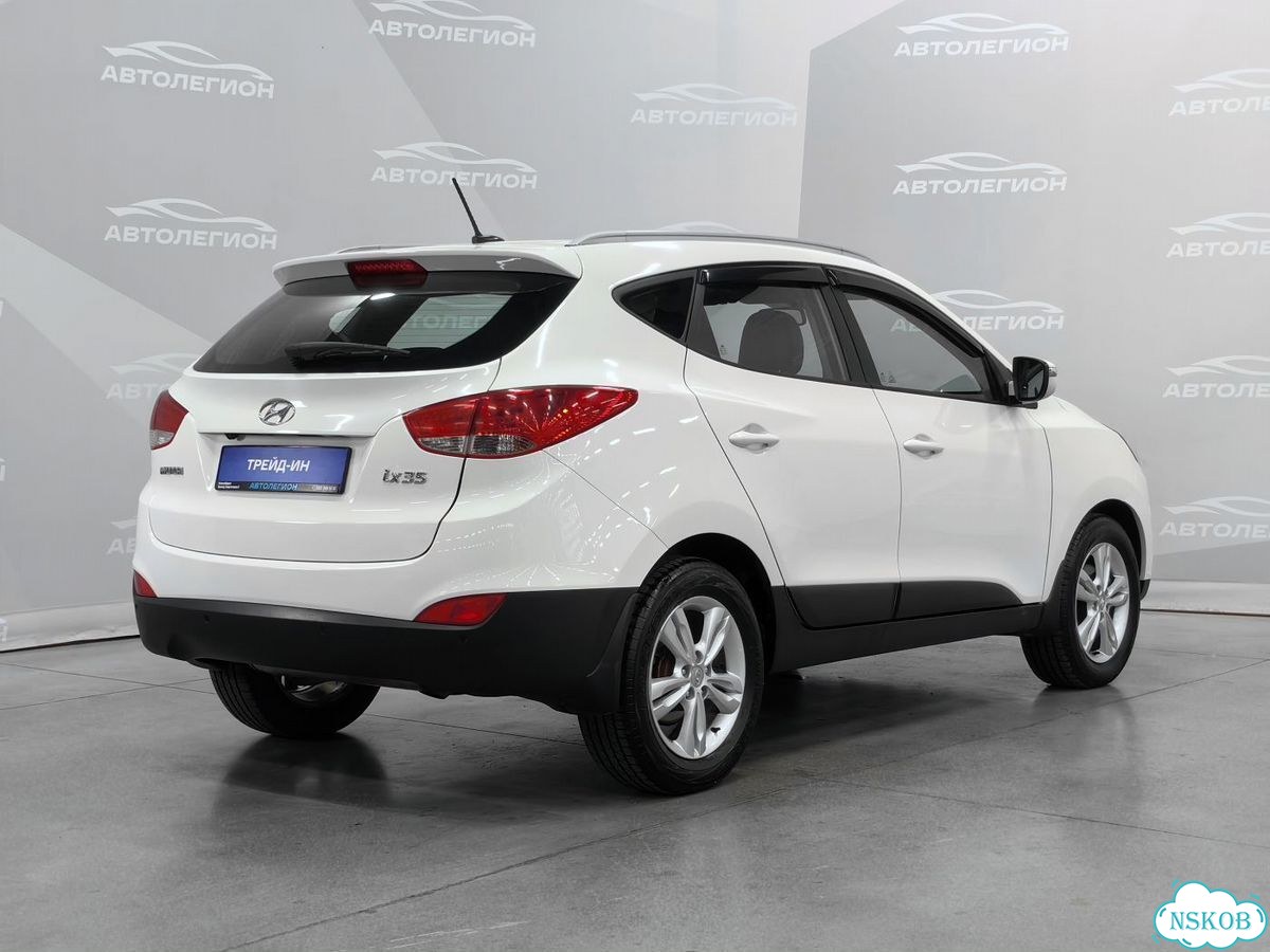 Hyundai ix35 2.0 AT, 2012, 169 754 км фото 5