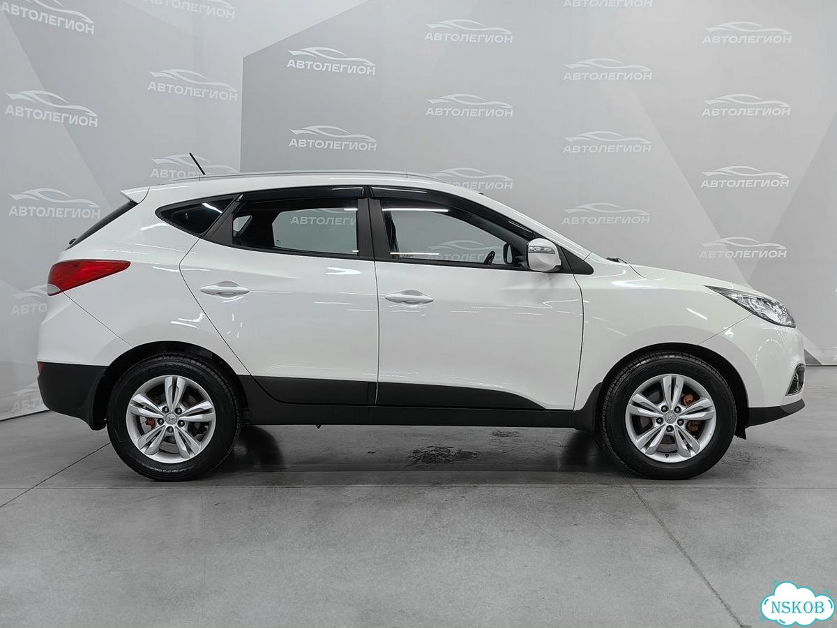 Hyundai ix35 2.0 AT, 2012, 169 754 км фото 6