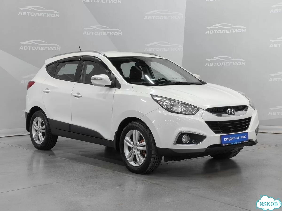 Hyundai ix35 2.0 AT, 2012, 169 754 км фото 7
