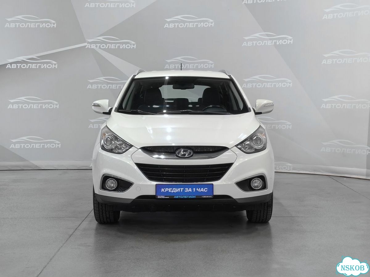 Hyundai ix35 2.0 AT, 2012, 169 754 км фото 8