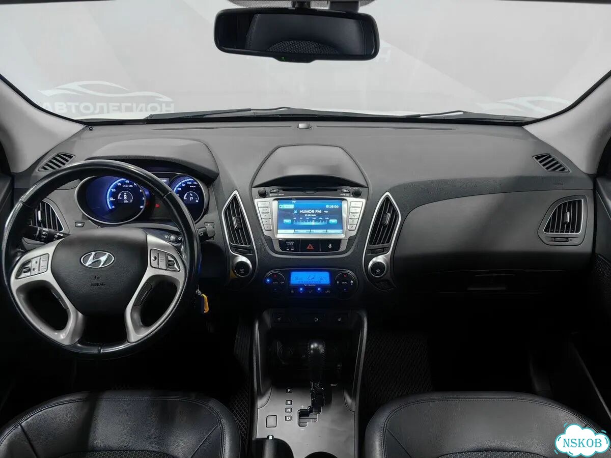 Hyundai ix35 2.0 AT, 2012, 169 754 км фото 9