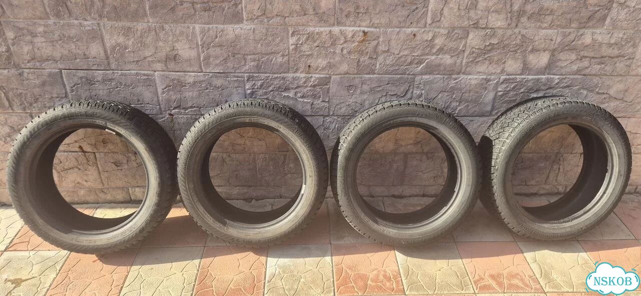 Gislaved Nord Frost 200 215/55 R18 99T фото 1